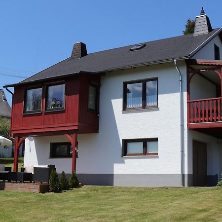 Ferienhaus Zur Schoenen Aussicht Hardt  Buitenkant foto